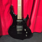 ESP LTD F-10 with Rosewood Fretboard Black