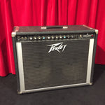 Peavey Deuce VT Series 120-Watt 2x12" Guitar Combo 1980s Black